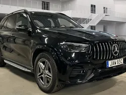 Svart Begagnad 2024 Mercedes GLE53 AMG AMG SUV | 1 129 000 kr (Lite dyr)