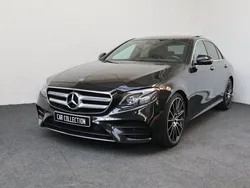 Svart Begagnad 2019 Mercedes E200 AMG line Sedan | 329 900 kr (Marknadspris)