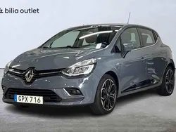 Begagnad 2018 Renault Clio IV Halvkombi | 119 900 kr