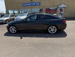 Svart Begagnad 2017 BMW 420 M Sport Sportkupé | 279 500 kr (Dyr)