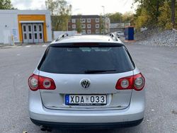 Silver Begagnad 2006 VW Passat Comfortline Kombi | 17 000 kr (Bra pris)