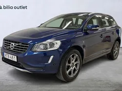 Blå Begagnad 2015 Volvo XC60 Ocean Race SUV | 199 900 kr (Marknadspris)