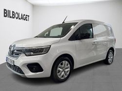 Vit Begagnad 2023 Renault Kangoo Minibuss | 284 500 kr (Superpris)