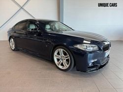 Blå Begagnad 2014 BMW 535 M Sport Sedan | 239 900 kr (Lite dyr)