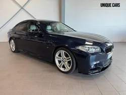 Blå Begagnad 2014 BMW 535 M Sport Sedan | 239 900 kr (Lite dyr)