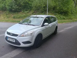 Vit Begagnad 2011 Ford Focus Kombi | 12 500 kr (Superpris)