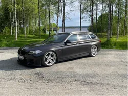 Brun Begagnad 2014 BMW 530 M Sport Kombi | 149 000 kr (Marknadspris)