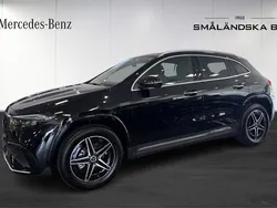 Mercedes EQA300