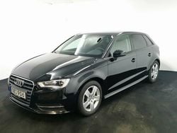 Svart Begagnad 2013 Audi A3 Sportback Attraction Halvkombi | 102 900 kr (Lite dyr)