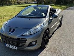 Grå Begagnad 2011 Peugeot 207 CC Cab | 47 000 kr (Bra pris)