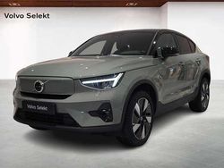 Grön Begagnad 2025 Volvo EC40 Ultra SUV | 509 000 kr