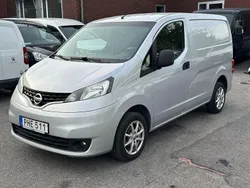 Silver Begagnad 2017 Nissan NV200 Van | 69 000 kr (Marknadspris)