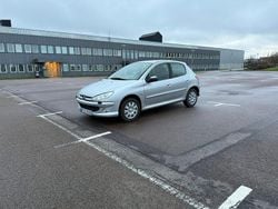Begagnad 2007 Peugeot 206 Halvkombi | 11 500 kr (Bra pris)