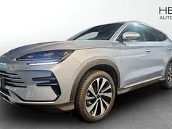 Svart Ny 2025 BYD Seal U Design SUV | 529 900 kr