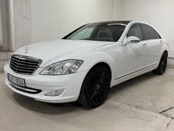 Vit Begagnad 2005 Mercedes S350L Sedan | 129 900 kr
