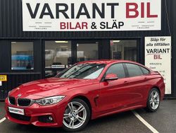Okänd Begagnad 2015 BMW 420 Gran Coupé M Sport Sportkupé | 179 700 kr (Marknadspris)
