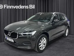 Mörkgrå (grå) Begagnad 2019 Volvo XC60 SE SUV | 309 900 kr (Superpris)