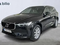 Svart Begagnad 2019 Volvo XC60 Momentum SUV | 339 000 kr (Bra pris)