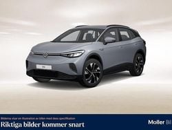 Moonstone grey Begagnad 2023 VW ID.4 Pro Performance SUV | 319 000 kr (Bra pris)