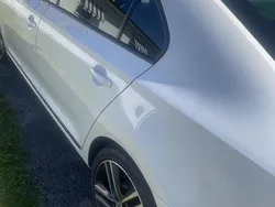 Vit Begagnad 2016 Skoda Rapid Halvkombi | 32 000 kr (Bra pris)