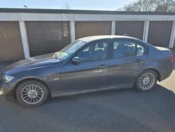 Grå Begagnad 2008 BMW 320 Advantage Sedan | 95 000 kr (Lite dyr)