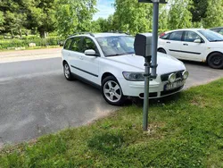 Vit Begagnad 2007 Volvo V50 Kinetic Kombi | 10 000 kr (Bra pris)