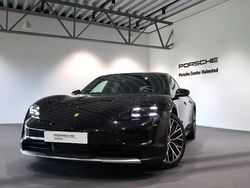 Svart (black) Begagnad 2021 Porsche Taycan Cross Turismo Sedan | 695 000 kr
