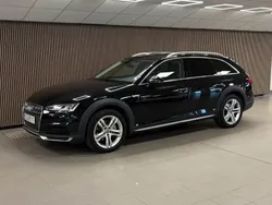 Svart Begagnad 2016 Audi A4 Allroad Proline Kombi | 239 700 kr (Lite dyr)
