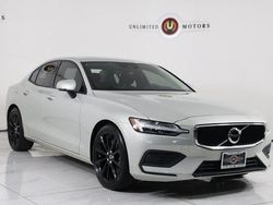 Crystal vit pärlmo Begagnad 2020 Volvo S60 Sedan | 295 000 kr