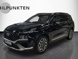 Svart Begagnad 2021 Hyundai Santa Fe Advanced SUV | 344 900 kr (Marknadspris)