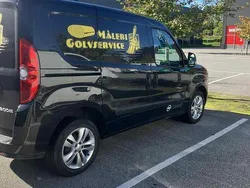 Svart Begagnad 2016 Opel Combo S Minibuss | 57 000 kr (Bra pris)