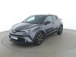 Grå Begagnad 2019 Toyota C-HR SUV | 217 000 kr (Marknadspris)