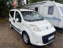 Vit Begagnad 2010 Fiat Qubo Dynamic Minibuss | 39 900 kr