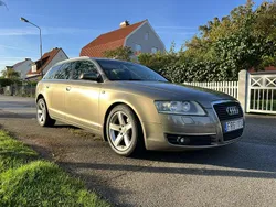 Brun Begagnad 2007 Audi A6 Kombi | 34 000 kr (Bra pris)