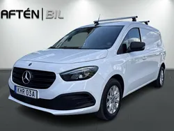 Vit Begagnad 2024 Mercedes Citan 112 Van | 335 800 kr (Lite dyr)
