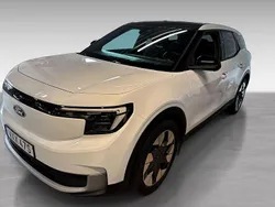 Vit Begagnad 2024 Ford Explorer Extended Range SUV | 559 000 kr