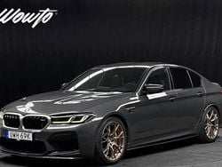 Begagnad 2021 BMW M5 Comfort Edition Sedan | 1 395 800 kr