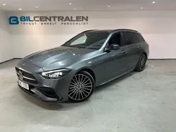 Mercedes C220