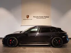 Ny 2025 Porsche Taycan 4S Sport Turismo Sedan | 1 959 000 kr