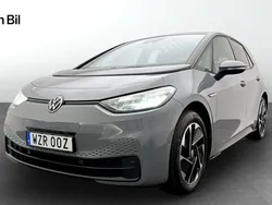 Grå Begagnad 2023 VW ID.3 Comfortline Halvkombi | 309 900 kr (Marknadspris)