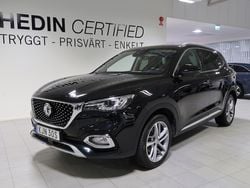 Svart Begagnad 2021 MG EHS Luxury SUV | 269 900 kr (Dyr)