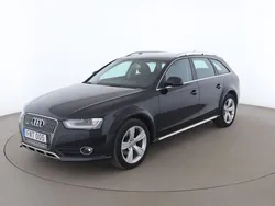 Svart Begagnad 2015 Audi A4 Allroad Sport Kombi | 154 000 kr (Marknadspris)