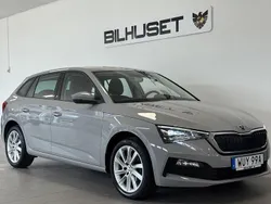 Grå Begagnad 2020 Skoda Scala Style Halvkombi | 169 900 kr (Marknadspris)