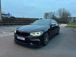 Begagnad 2018 BMW M550 Sedan | 399 900 kr (Marknadspris)