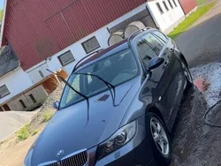 Grå Begagnad 2006 BMW 325 Advantage Kombi | 65 000 kr (Lite dyr)
