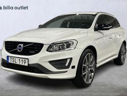 Vit Begagnad 2015 Volvo XC60 SUV | 199 900 kr (Marknadspris)