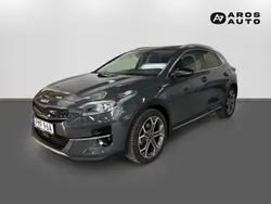 Grå (penta metallic) Begagnad 2022 Kia XCeed 2 SUV | 259 000 kr (Bra pris)