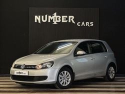 Ljusbrun Begagnad 2009 VW Golf VI Halvkombi | 29 900 kr (Lite dyr)