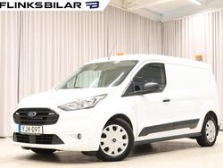 Vit Begagnad 2020 Ford Transit Van | 168 750 kr (Lite dyr)