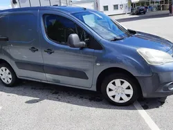 Grå Begagnad 2010 Citroën Berlingo Minibuss | 37 500 kr (Bra pris)